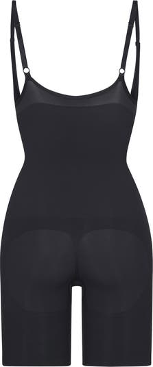 Skims BUTT LIFTING OPEN BUST BODYSUIT M黒 SKIMS BODY BUTT ENHANCING OPEN BUST PADDED BODYSUIT | ONYX