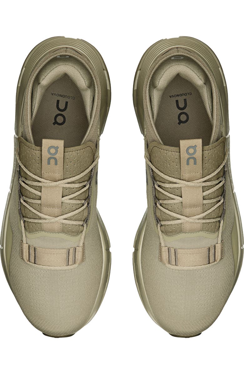 On Cloudnova 2 Training Sneaker, Alternate, color, Grove/ Thorn