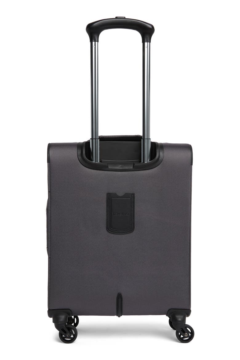 Pilot Air™ Elite International Mobile Office Spinner Luggage, Alternate, color, ALLOY