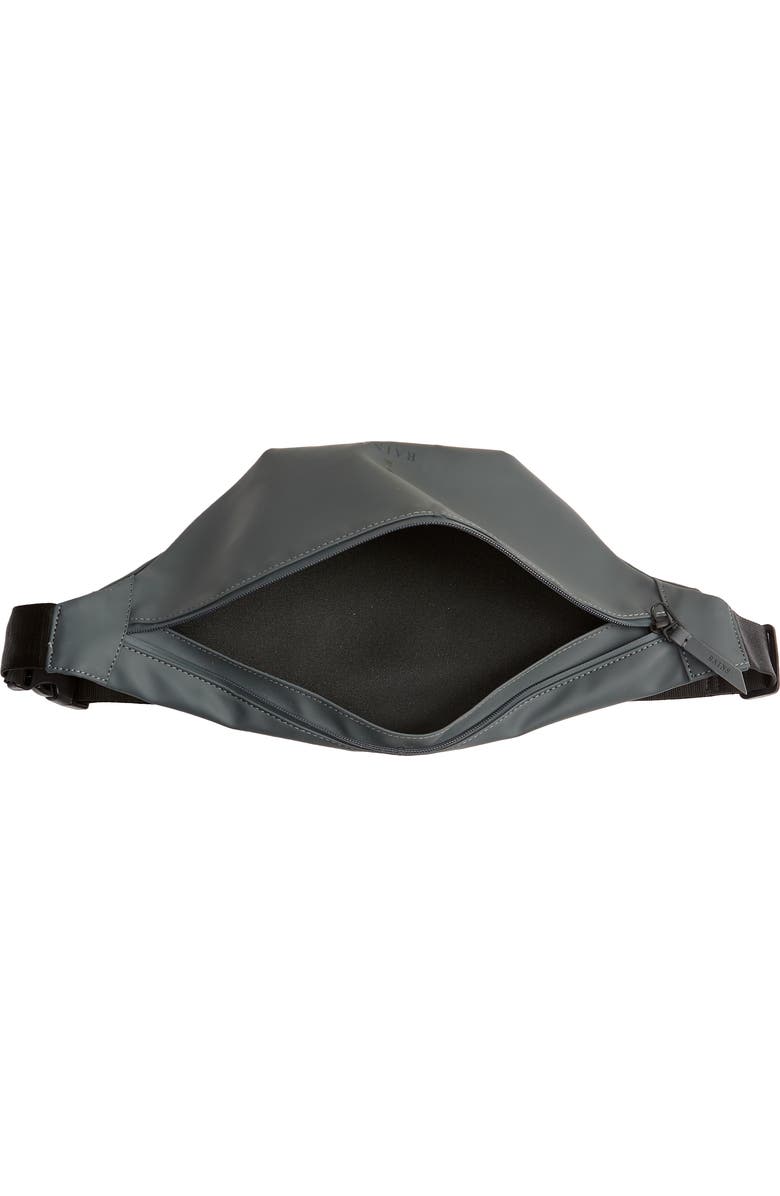 Rains Belt Bag, Alternate, color,