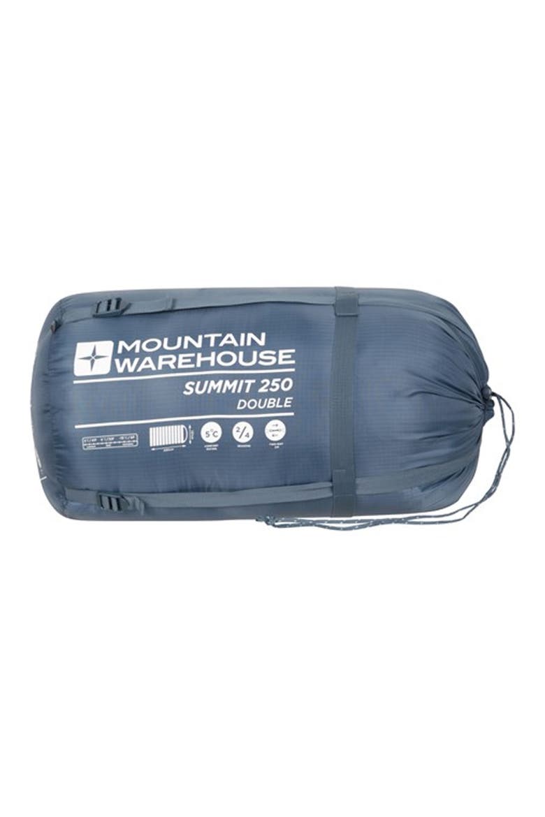 Summit 250 Full Sleeping Bag, Alternate, color, Dark Grey