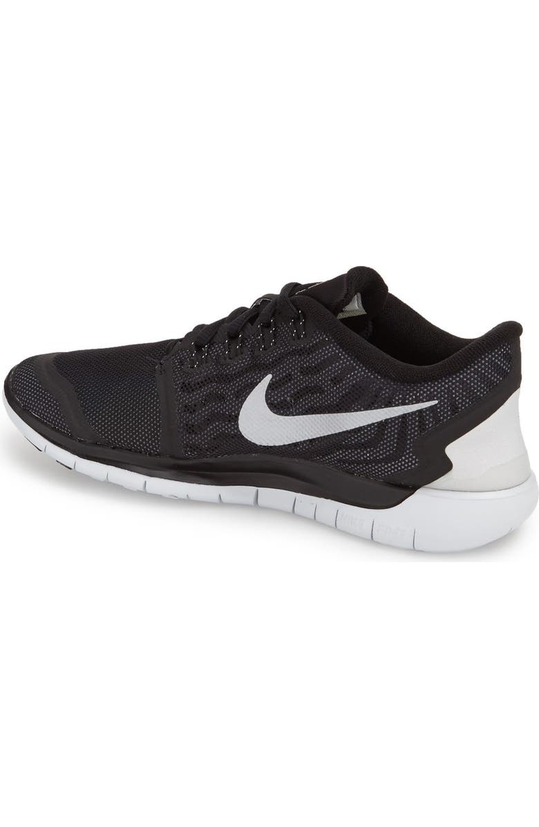 Nike 'Free 5.0 Flash' Running Shoe, Alternate, color,