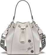 KARL LAGERFELD PARIS Adele Bucket Bag