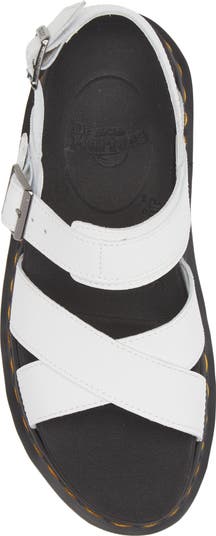 Voss II Quad Strappy Platform Sandal