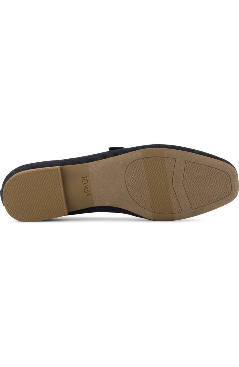 TOMS Bianca Mary Jane Flat, Alternate, color,