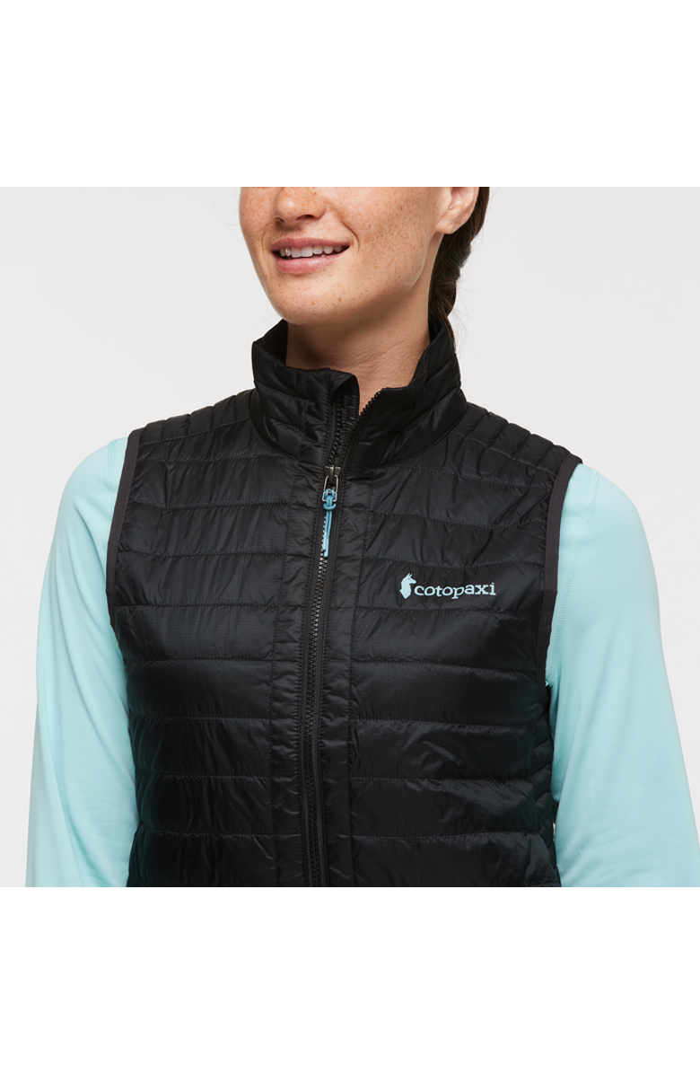 Cotopaxi-Amigos-24 Capa Insulated Vest - Women's, Alternate, color, Cotopaxi Black
