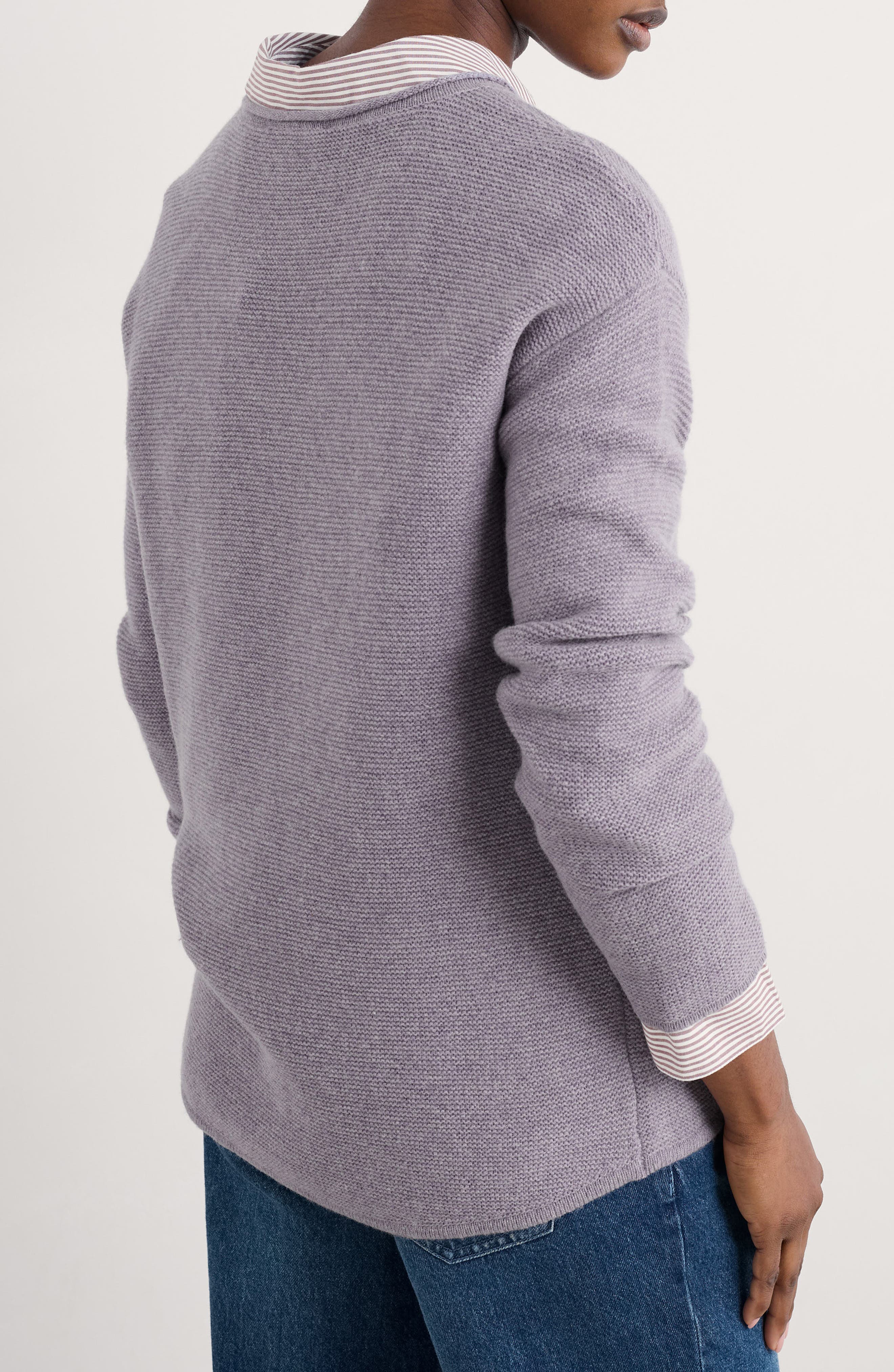 Fruity II Merino Wool Blend Sweater - image 2