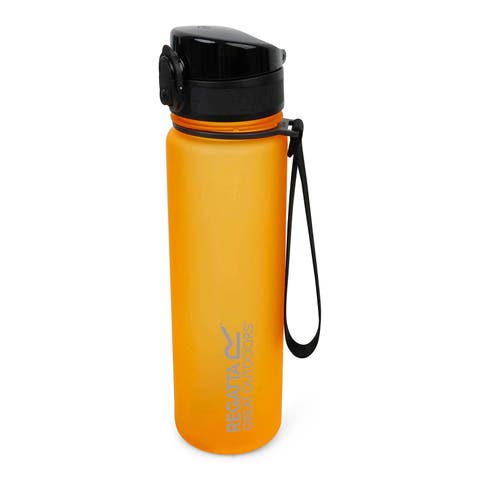 Great Outdoors 0.6L Tritan Drinks Flip Flask