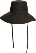 Lack of Color Holiday Canvas Bucket Hat
