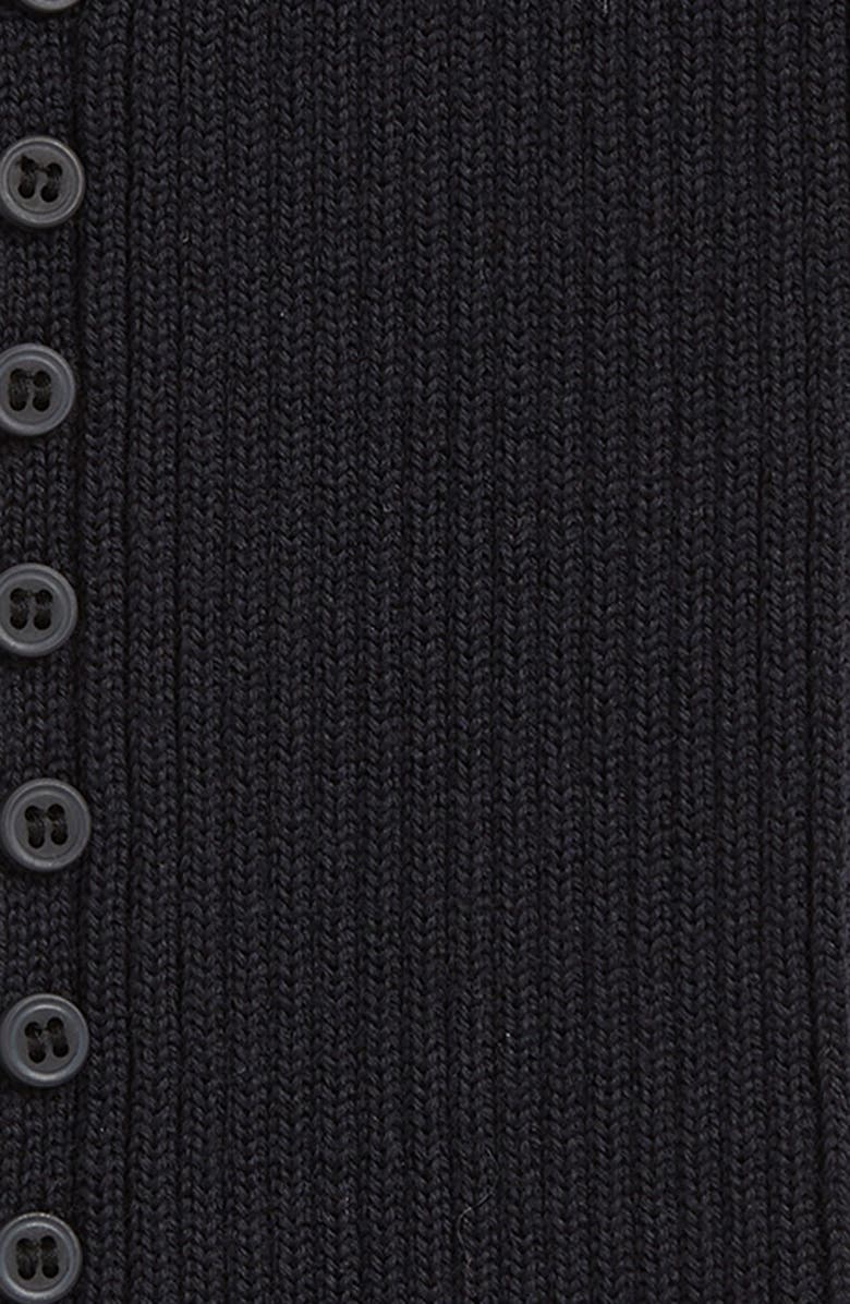 Paloma Wool Prior Extrafine Merino Wool Leg Warmers, Alternate, color, Grey