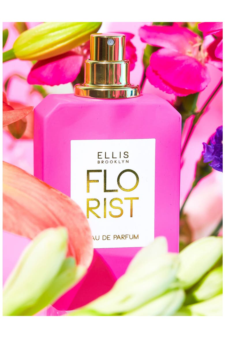 FLORIST Eau de Parfum, Alternate, color, NO COLOR