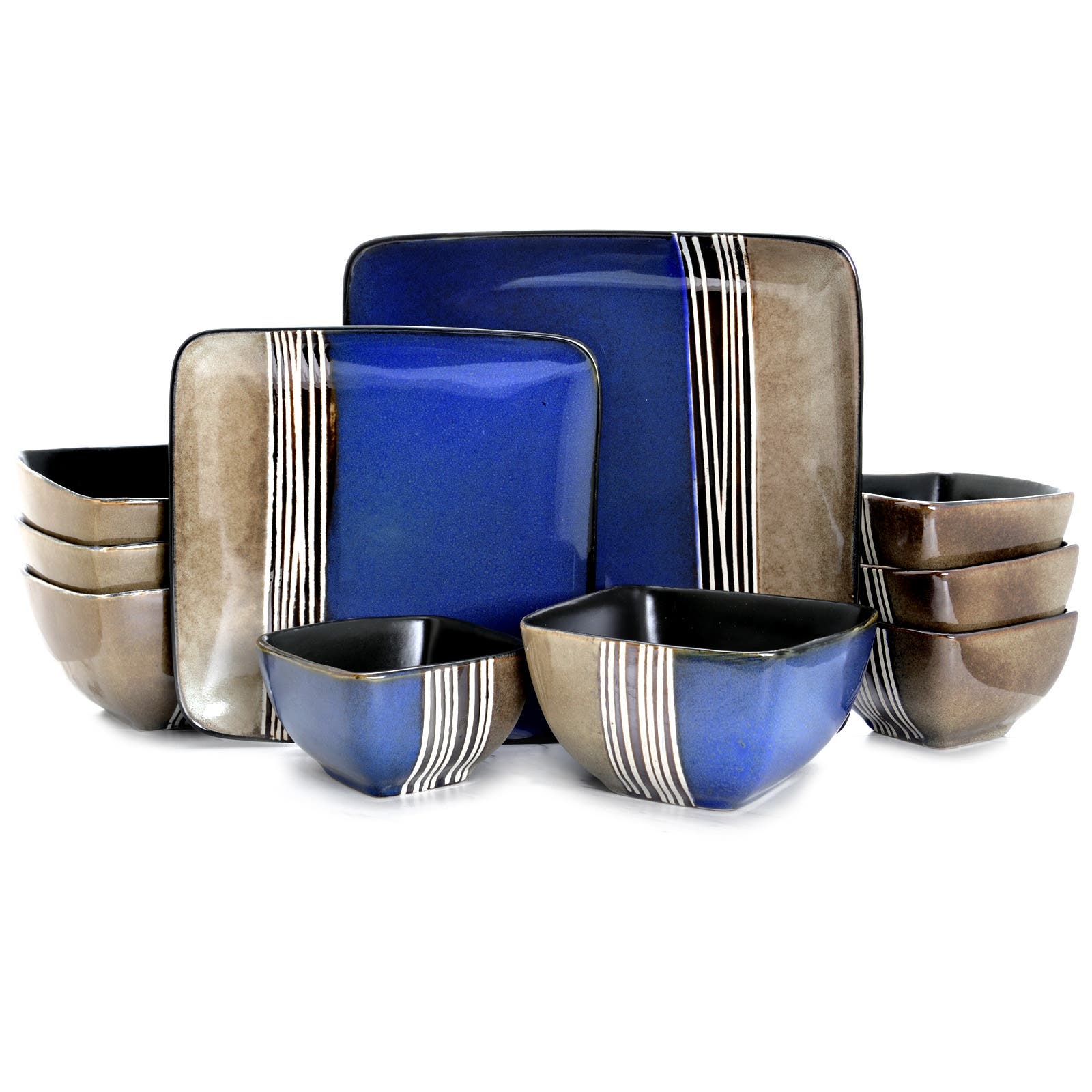 selected Blue