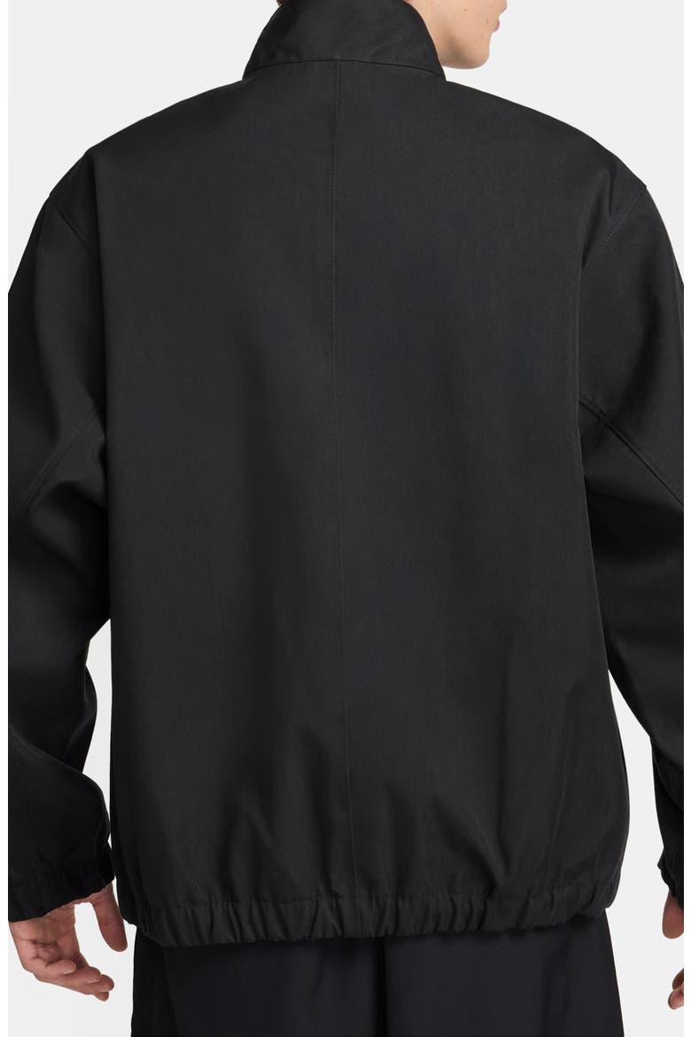 Sportswear Tech Pack Storm-FIT Water & Wind Resistant Jacket, Alternate, color, BLACK/ KHAKI/ ANTHRACITE