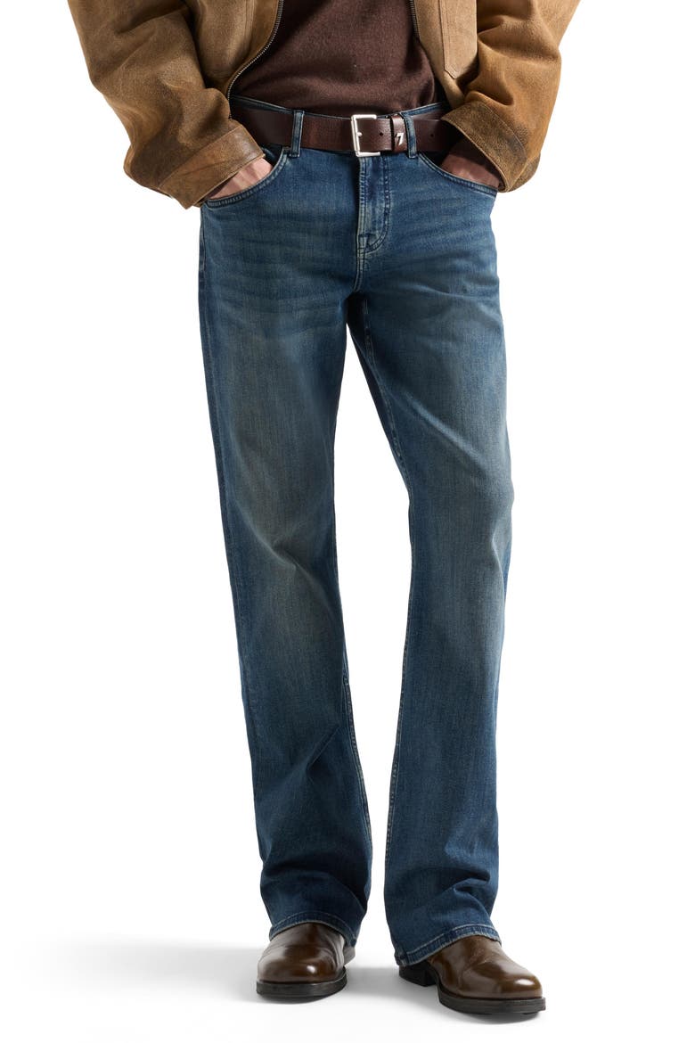 Bootcut Jeans, Main, color, BRECKENRIDGE