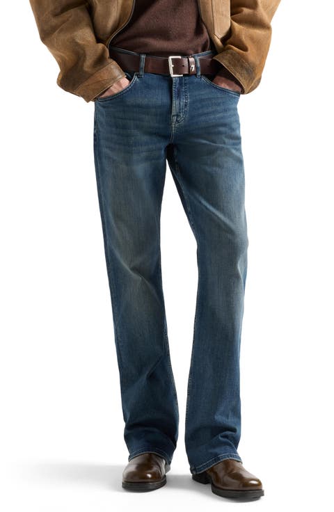 Bootcut Jeans