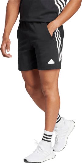 ADIDAS SPORTSWEAR Future Icons 3 Stripes Sweat Shorts Nordstrom