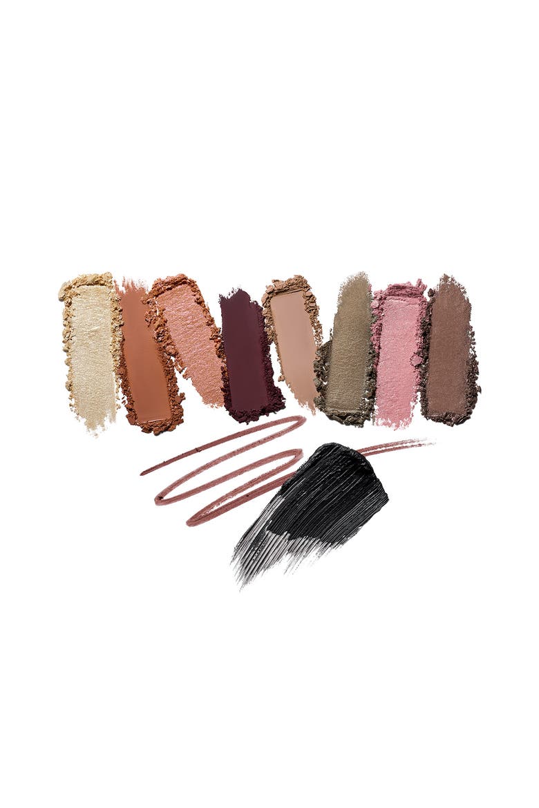 Boldly Bare Eye Attire Eye Makeup Set $83 Value, Alternate, color, BROWN