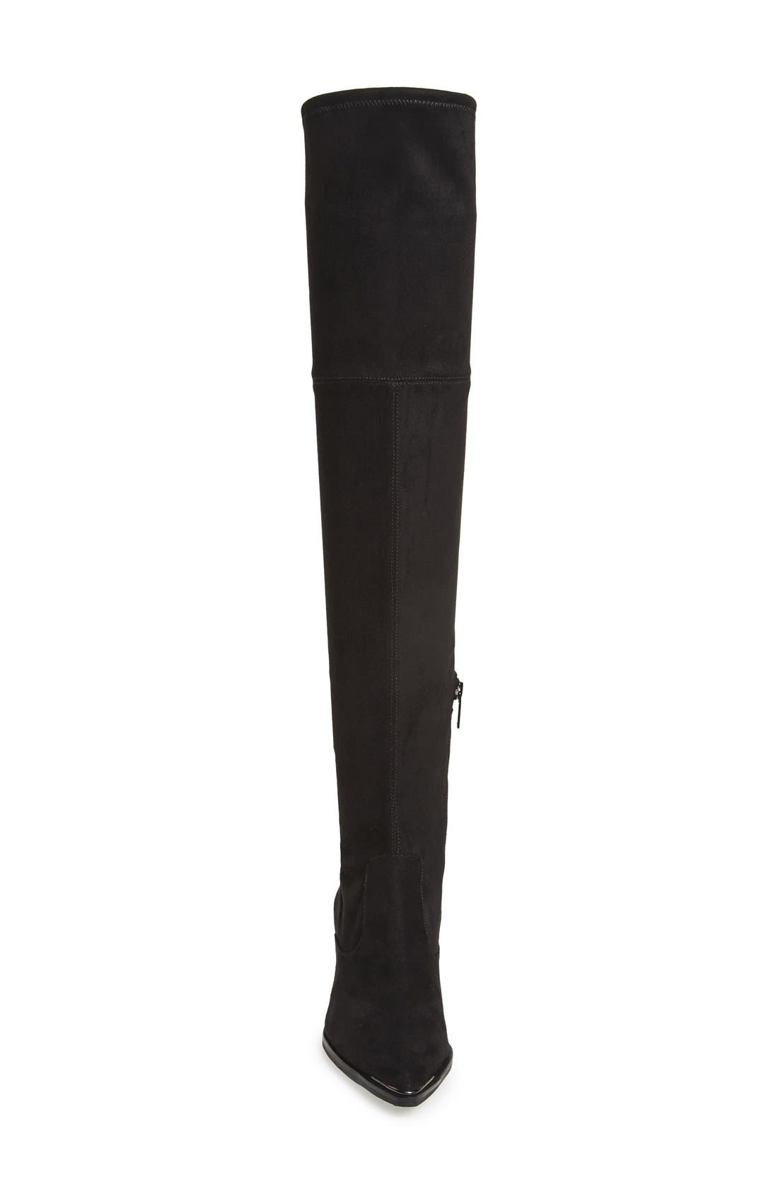 Marc Fisher LTD Yenna Over the Knee Boot, Alternate, color, 