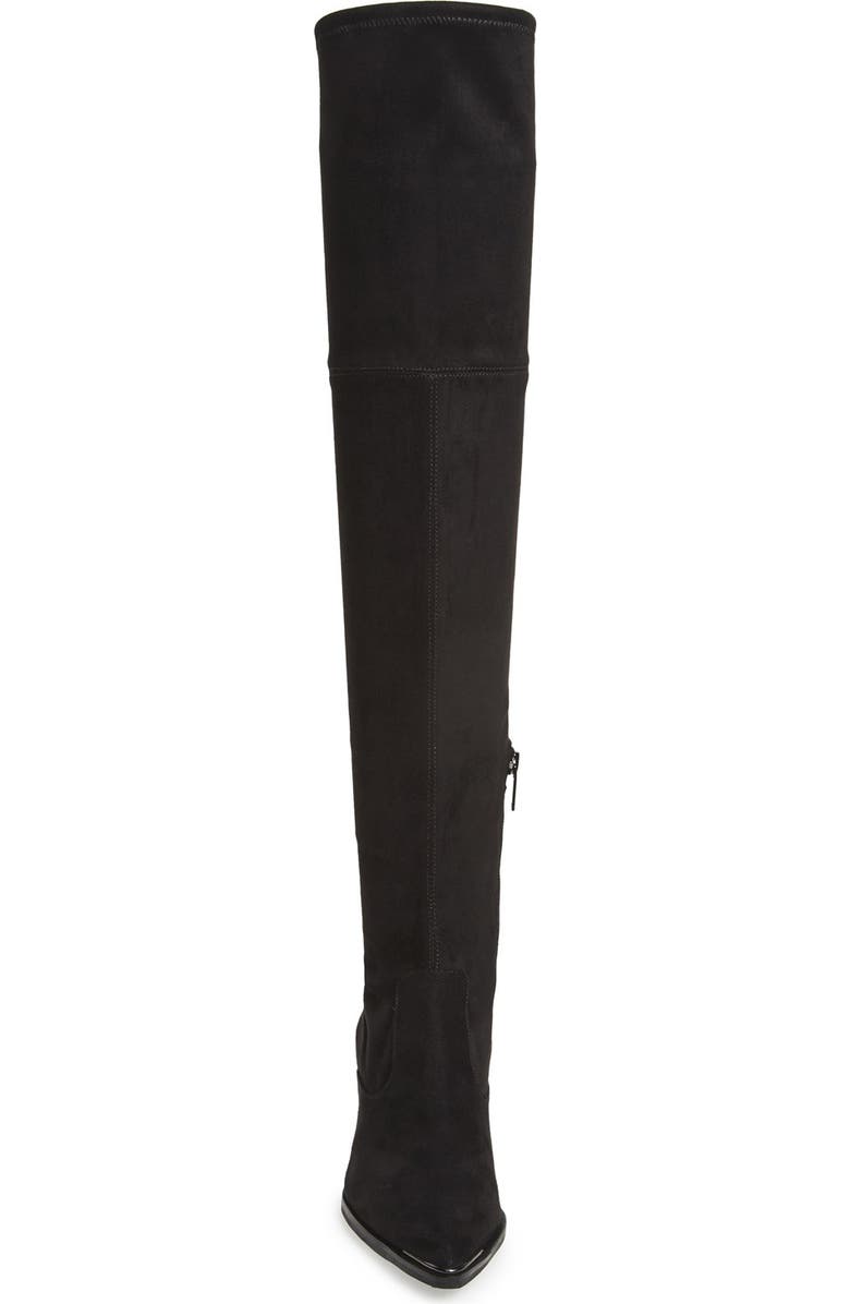 Marc Fisher LTD Yenna Over the Knee Boot, Alternate, color,