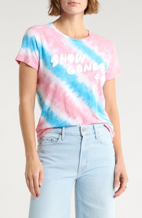 The Lil Goodie Goodie Cotton Graphic Tee