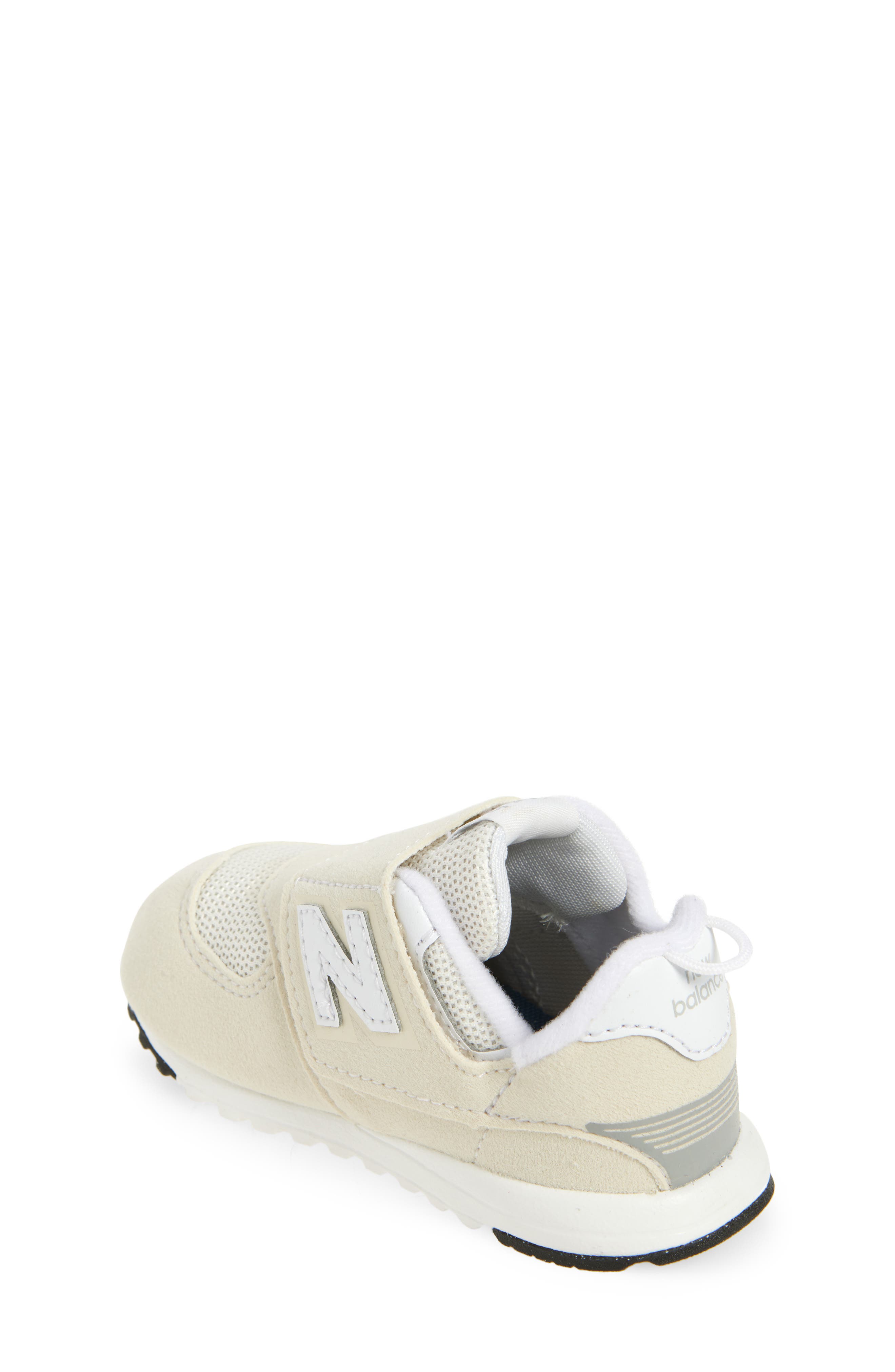 Kids' 574 New B Sneaker, Alternate, color, GREY