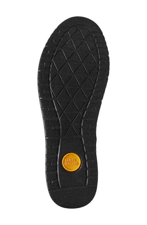 Samuel Hubbard Featherlight Marin Slip-on In Black