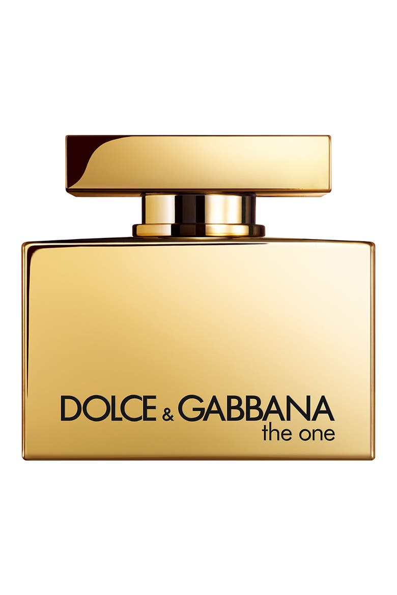 The One Gold Eau de Parfum Intense, Main, color, NO COLOR