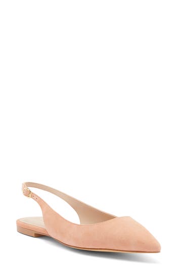 STUART WEITZMAN STUART WEITZMAN MARA SLINGBACK FLAT 
