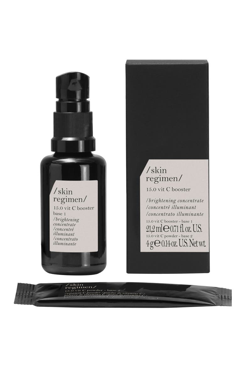 15.0 Vitamin C Booster Brightening Concentrate, Alternate, color, NO COLOR