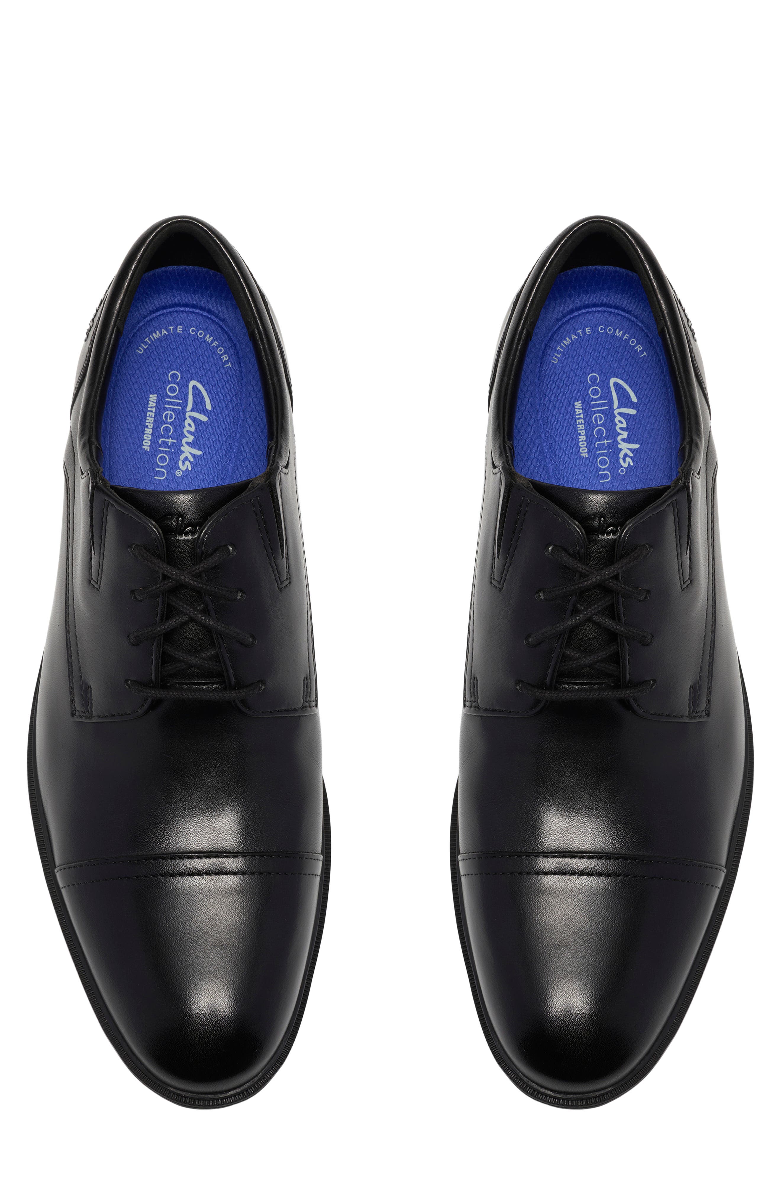 Steadwell Cap Waterproof Oxford, Alternate, color, BLACK