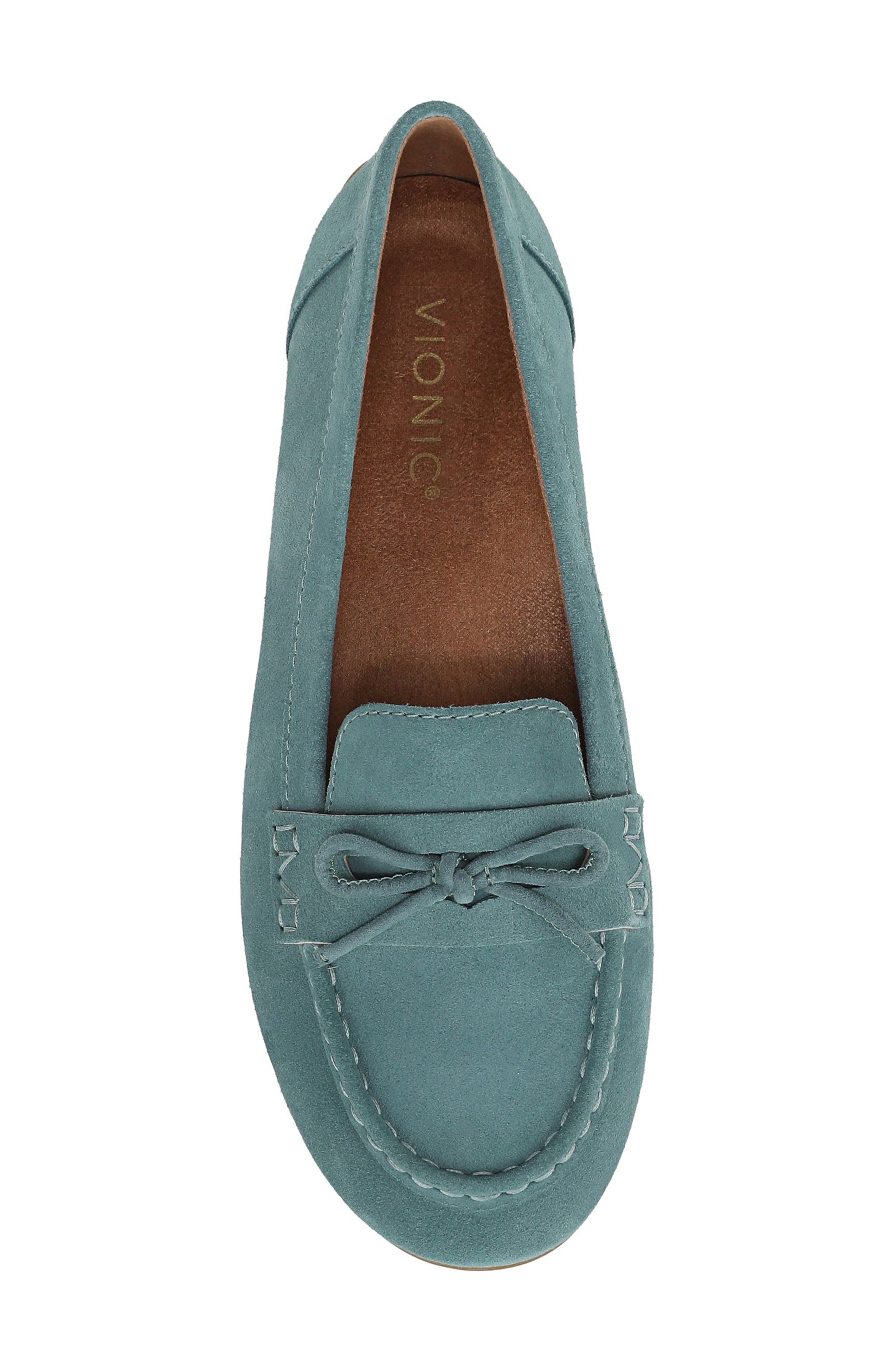 Vionic Taryn Driving Loafer, Alternate, color, Bodega Blue