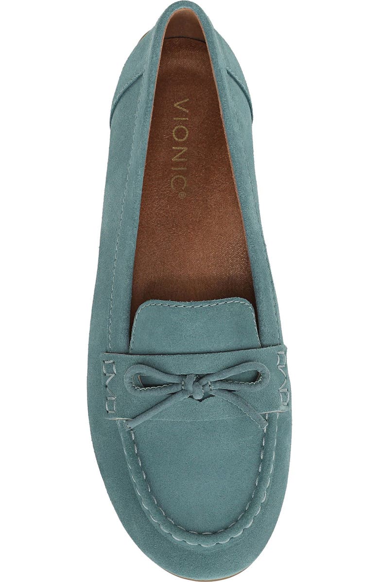Vionic Taryn Driving Loafer, Alternate, color, Bodega Blue
