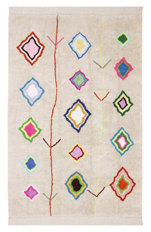 Lorena Canals Kaarol Rug In Multi