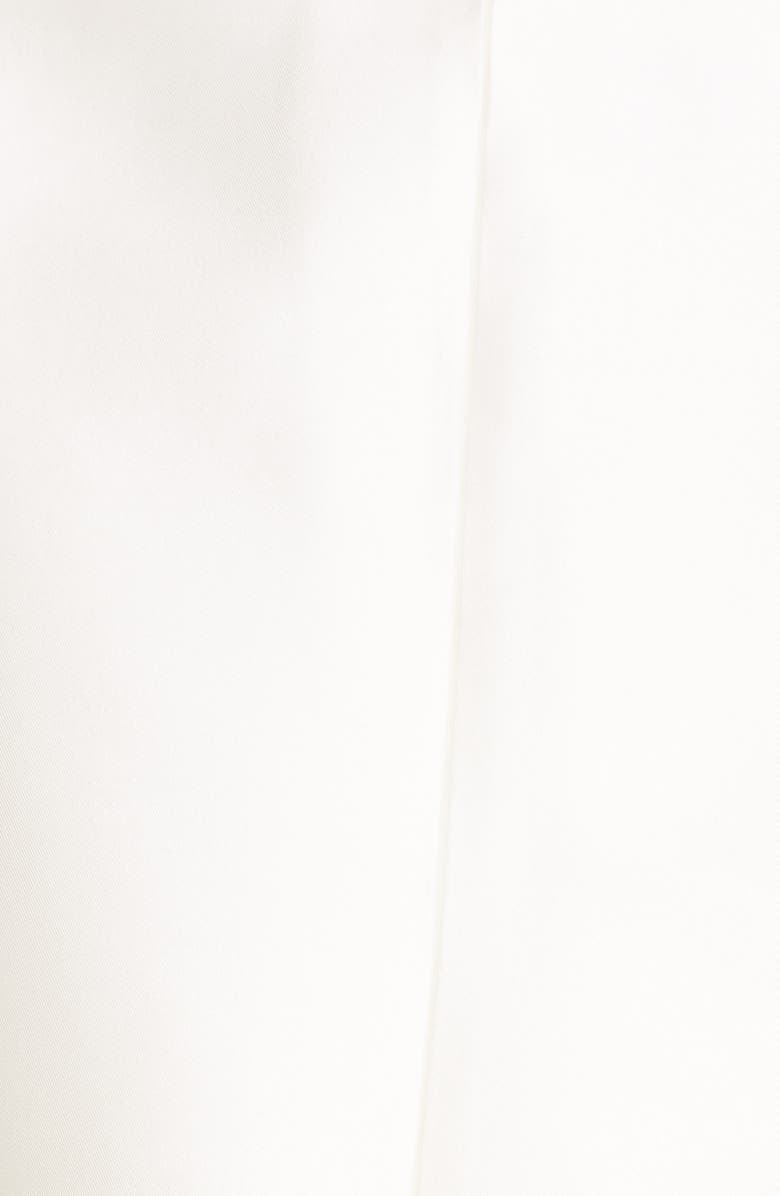 Zimmermann Zimmerman Dancer Wool & Silk Crop Tuxedo Jacket, Alternate, color,