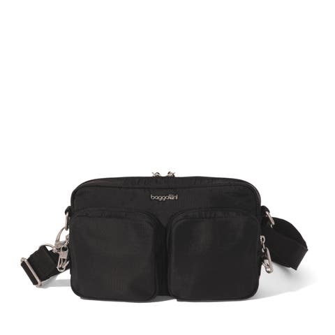 Securtex Anti-Theft Treasure Crossbody Bag