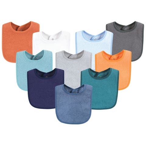 Youngster's Dribble Catcher with Moisture-Resistant Layer (Baby)