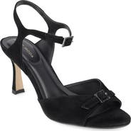 Pelle Moda Winny Calf Hair Sandal