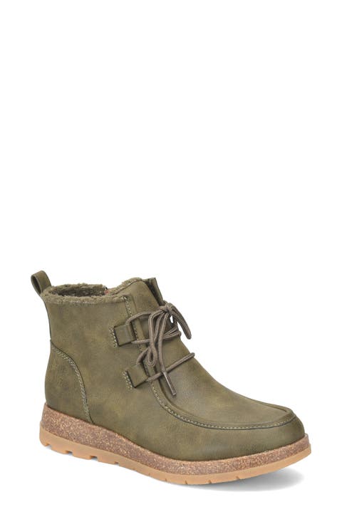 Larabee Moc Toe Bootie (Women)