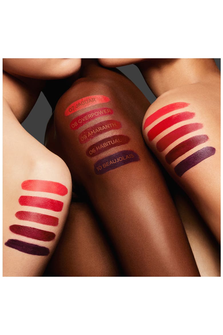 Lip Lacquer Luxe, Alternate, color, 07 JAGUAR / MATTE