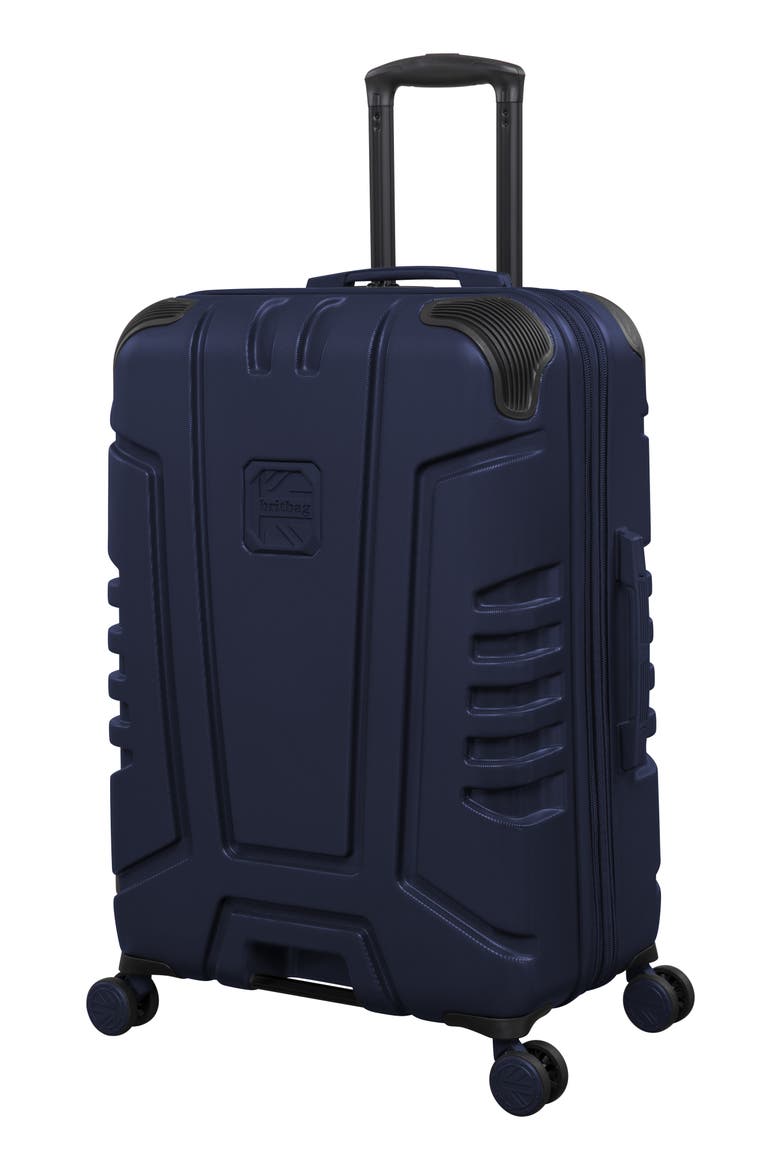 Cherokee II 27-Inch Hardside Spinner Luggage, Main, color, PEACOAT