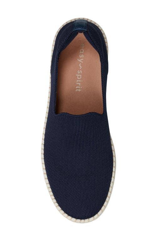 EASY SPIRIT EASY SPIRIT PRESLEY KNIT SLIP-ON SNEAKER