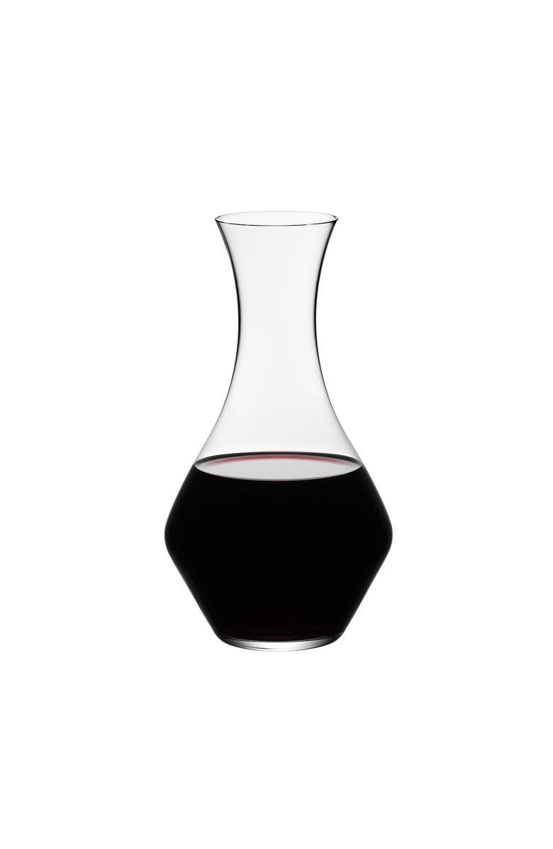 Riedel Cabernet Wine Decanter, Main, color, Clear