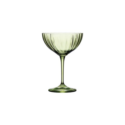 Sens Set/6 coupe glasses