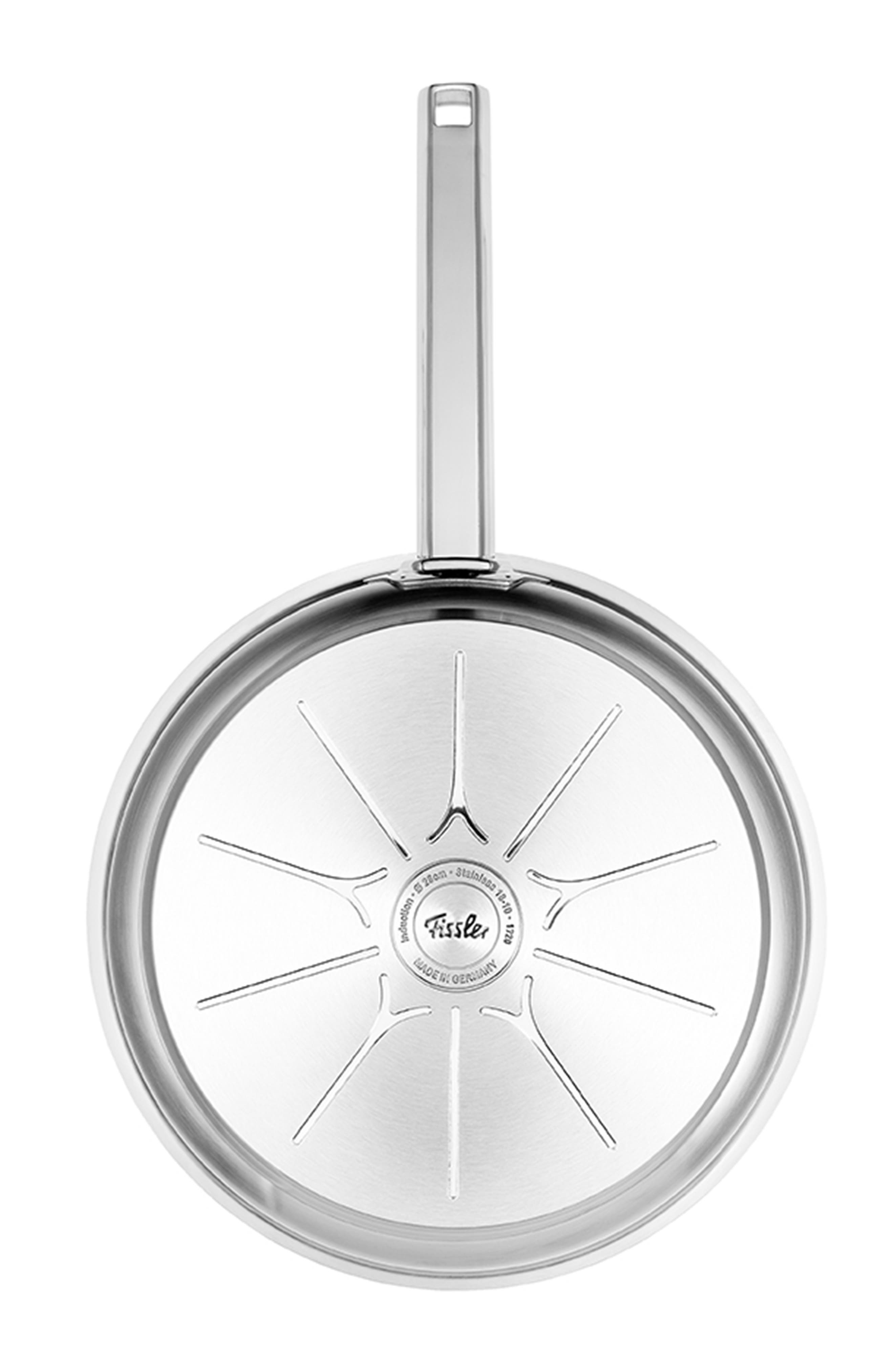 Fissler Original-Profi Collection Stainless Steel Frying Pan