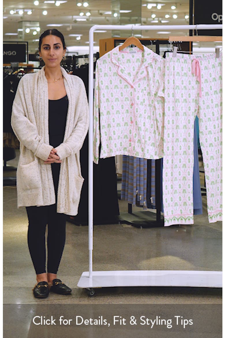 Playful Print Pajamas video