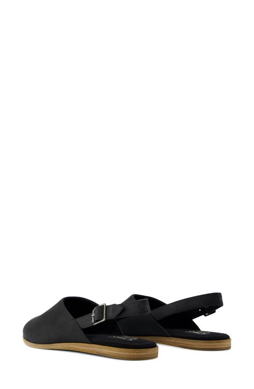 TOMS TOMS JADE SLINGBACK MULE