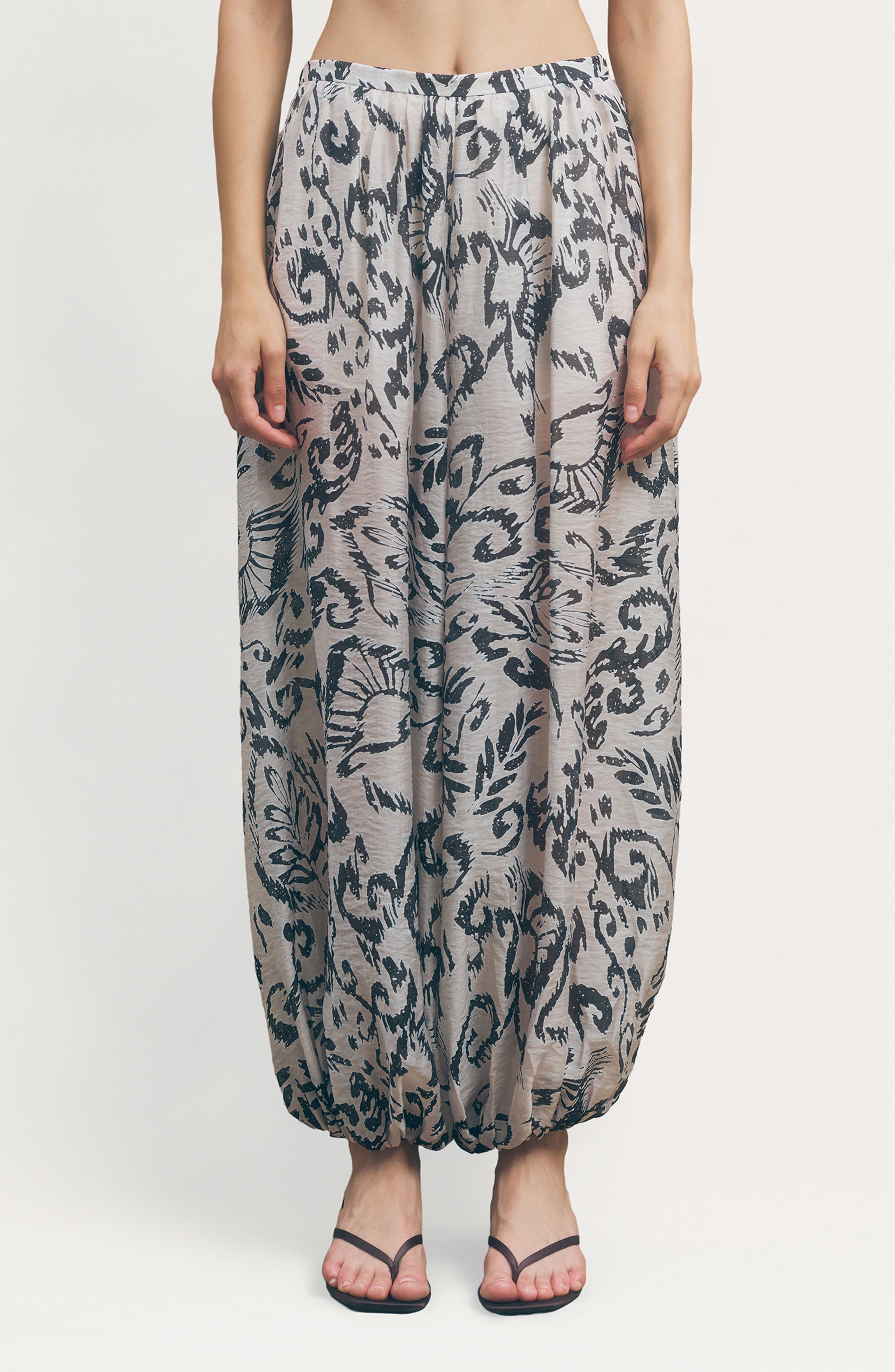 selected MONARCH PRINT