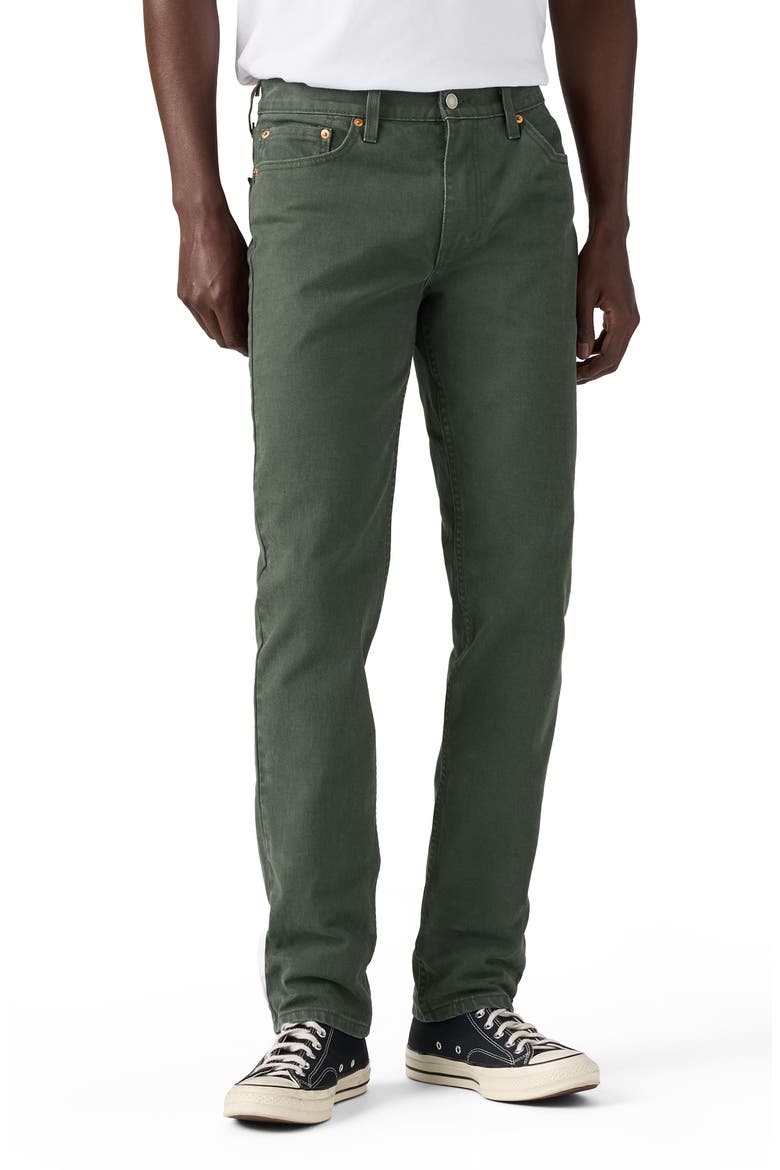 511™ Slim Fit Jeans, Main, color, TURTLE COVE DENIM