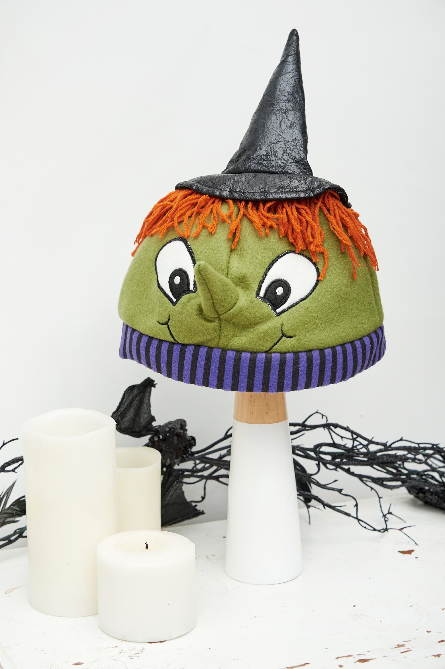 Gallerie II Boo-tiful Witch Halloween Costume Hat (Women) | Nordstrom