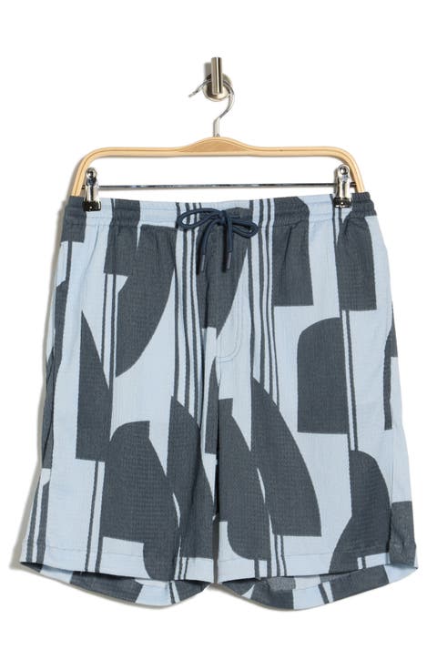 Drawstring Shorts